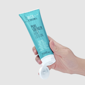Aloe+ Colors Pure Serenity Body Lotion, 150ml