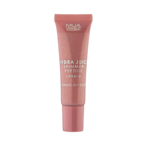 MUA Peptide Lip Balm Shimmer Watermelon Sorbet - Image 1