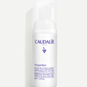 Caudalie Vinoperfect Brightening Micropeel Foam, 50ml - Image 1