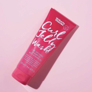 Umberto Giannini Curl Jelly Wash Mini, 50ml - Image 1