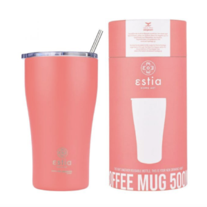 Estia Coffee Mug Corral Matte, 350ml