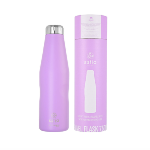 Estia Travel Flask Lilac Matte, 500ml - Image 1