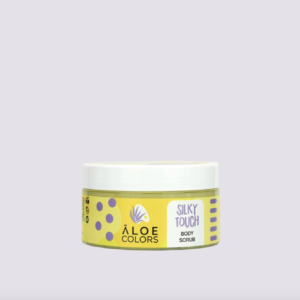 Aloe+ Colors Silky Touch Body Scrub 200ml