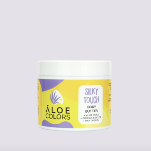Aloe+ Colors Silky Touch Body Butter, 200ml - Image 1