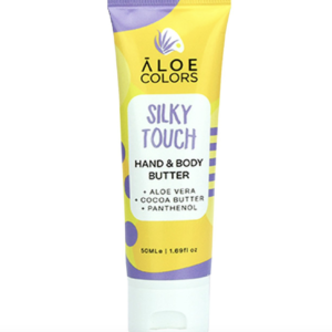 Aloe+ Colors Silky Touch Body Butter, 50ml