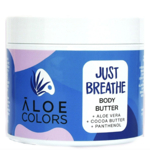 Aloe+ Colors Just Breathe Body Butter, 200ml