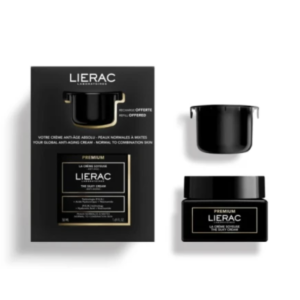Lierac Soyeuse Promo με Lierac Premium The Silky Cream & Refill 50ml - Image 2
