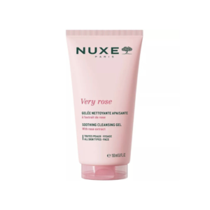 NUXE Very Rose Soothing Cleansing Gel, 150ml
