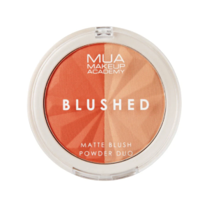 MUA Blushed Duo Clementine