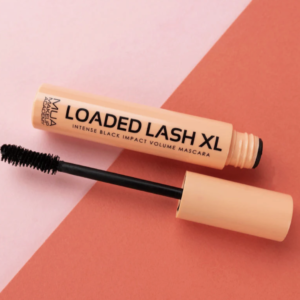 MUA Loaded Lash XL Mascara Black