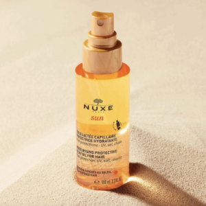NUXE Sun Moisturising Protective Milky Oil Hair Spray, 100ml