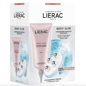 Lierac Body-Slim Cryoactive, 150ml & Slimming Roller