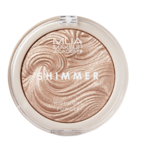 MUA Shimmer Highlight Powder Radiant Cashmere