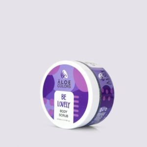 Aloe+ Colors Be Lovely Body Scrub, 200ml