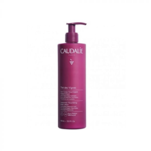 Caudalie The Des Vignes Hyaluronic Nourishing Body Lotion, 400ml - Image 1