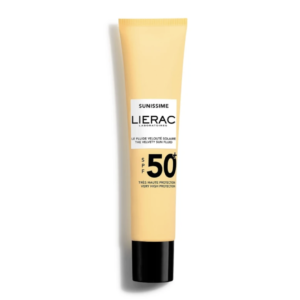 Lierac Sunissime The Velvety Sun Fluid SPF50+, 40ml