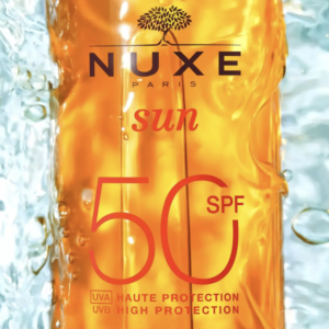 NUXE  Sun Oil Gold SPF50, 150ml - Image 2