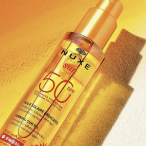 NUXE  Sun Oil Gold SPF50, 150ml