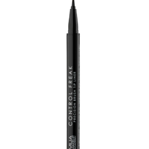 MUA Control Freak Liquid Eyeliner Jet Black - Image 1