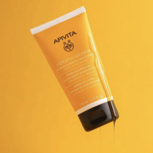 Apivita Keratin Repair Conditioner, 150ml