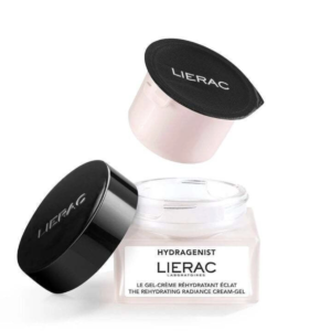 Lierac Hydragenist The Rehydrating Radiance Cream-Gel Refill, 50ml - Image 2