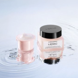 Lierac Hydragenist The Rehydrating Radiance Cream-Gel Refill, 50ml - Image 1