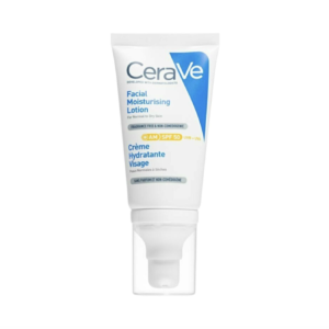 Cerave AM Facial Moisturising Lotion SPF50, 52ml - Image 1