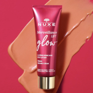 NUXE Merveillance Lift Glow Firming Radiance Cream, 50ml - Image 1