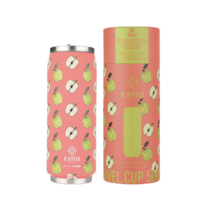 Estia Travel Cup Apple Odyssey, 500ml - Image 1