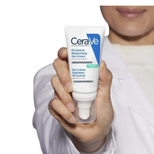 Cerave Oil Control Moisturising Gel Cream, 52ml - Image 1