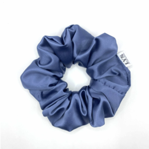 Love Your Scrunchie Σατέν Μωβ - Image 1