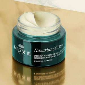 NUXE Ultra Creme Nuit Redensifiante Anti-Age, 50ml