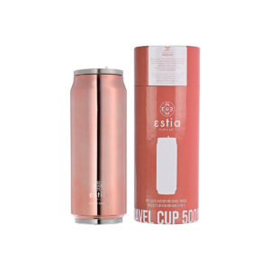Estia Travel Cup Rose Mirror