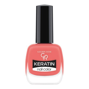 Golden Rose Keratin Nail Color No:102