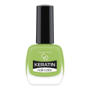 Golden Rose Keratin Nail Color No:104