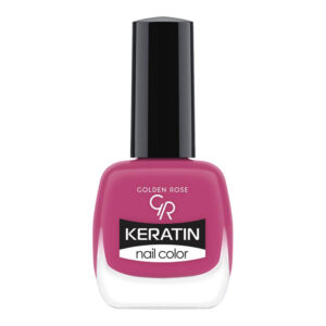 Golden Rose Keratin Nail Color No:105