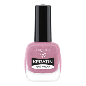 Golden Rose Keratin Nail Color No:112