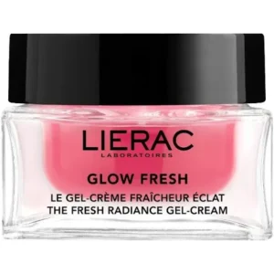 Lierac Glow Fresh Gel - Cream, 50ml - Image 1