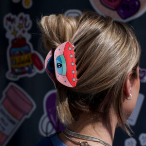 Hair Clip Ufo - Image 1