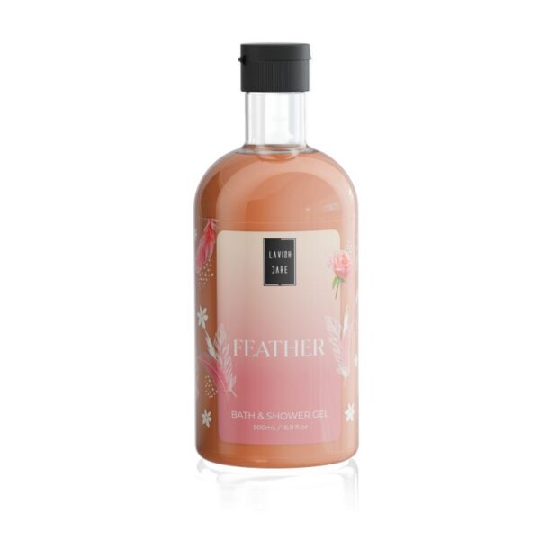 LC - Feather Shower Gel-800x800 (1)