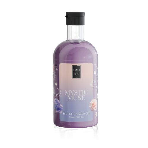 LC - Mystic Muse Shower Gel-500x500