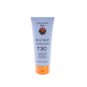Camomilla Blu Sun Shimmer Cream SPF30, 100ml