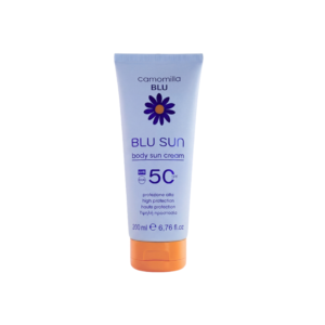 Camomilla Blu Sun Body Cream SPF50, 200ml