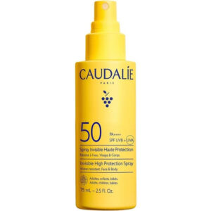 Caudalie Invisible High Protection Spray SPF50, 75ml