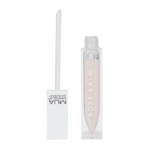 MUA Nourishing Lip Gloss Rose Balm - Image 1