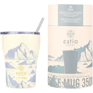 Estia Coffee Mug Alpine Essence, 350ml