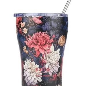 Estia Coffee Mug Midnight Blossom, 350ml - Image 1