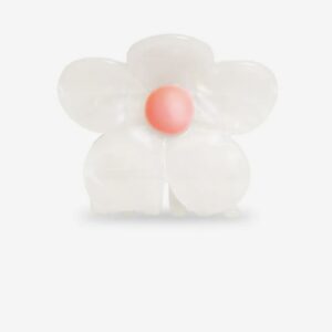 Hair Clip Sasstie Flora Rosa
