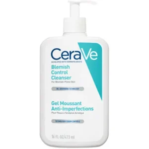 Cerave Blemish Control Face Cleanser, 236ml - Image 1