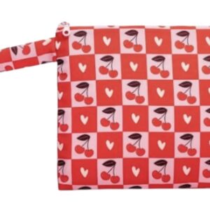 See My Bag Cherrys and Ηearts